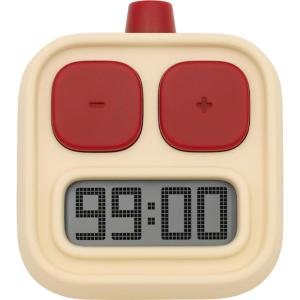 image:imageKADAMS Digital Kitchen Timer for Cooking Countdown amp Countup Productivity Magnetic for Kids Classroom Kitchen Home School Office YellowYellow